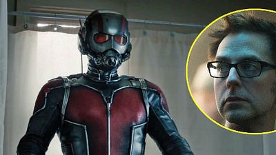 'Ant-Man': James Gunn dice que es su película favorita de Marvel desde 'Iron Man'