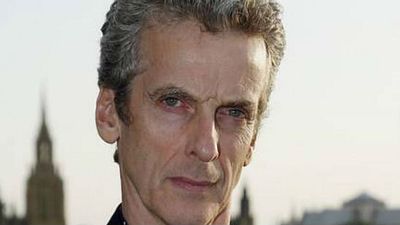'Doctor Who': Primera imagen de Peter Capaldi en la novena temporada  noticias imagen