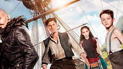 'Pan (Viaje a Nunca Jamás)': Hugh Jackman presenta el nuevo póster de la película noticias imagen