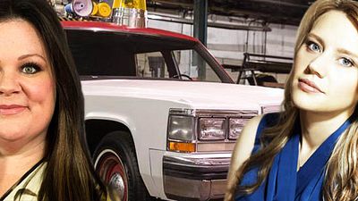 'Cazafantasmas 3': Las protagonistas juegan con Ecto 1 y Ecto 2 en las nuevas imágenes noticias imagen