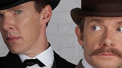 'Sherlock' regresa en el primer vistazo al capítulo especial de navidad noticias imagen