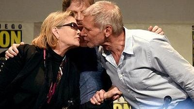 ‘Star Wars: El despertar de la Fuerza’: Harrison Ford reaparece en la Comic Con tras su accidente de avioneta noticias imagen