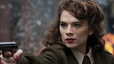 'Agent Carter': Hayley Atwell habla sobre la teoría fan que dice que es la madre de Iron Man noticias imagen