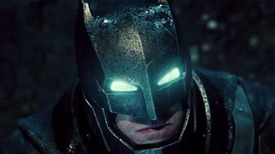 'Batman v Superman: El amanecer de la justicia': Imagen de uno de los nuevos trajes que llevará Batman en la película