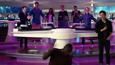 'Star Trek Beyond': El reparto invita a los fans a aparecer en la película en este vídeo ¡con baile incluido!