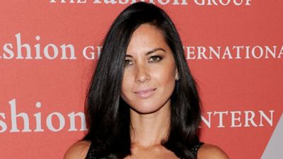 X-Men: Apocalypse': Olivia Munn enseña su nuevo pelo para interpretar a Psylocke