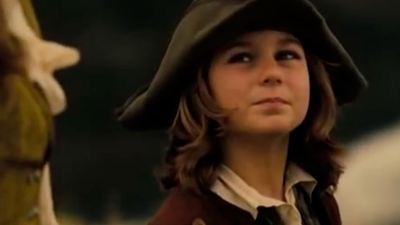 'Piratas del caribe: En el fin del mundo': Así ha crecido el hijo de Will Turner y Elizabeth Swann