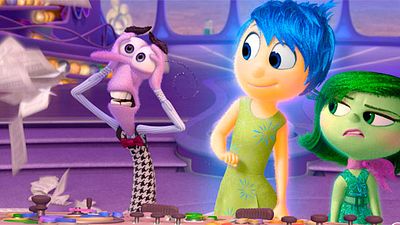 'Del revés (Inside Out)': ¿Habrá secuela de la película de Pixar?