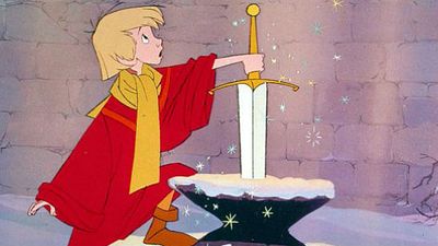'Merlín, el encantador': Disney prepara el 'remake' de acción real de la película  noticias imagen
