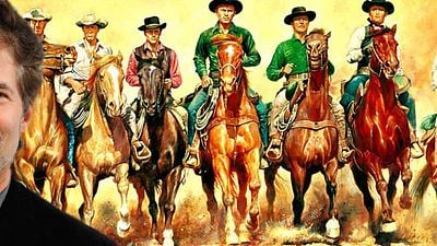 James Horner escribió en secreto la banda sonora para 'The Magnificent Seven' noticias imagen