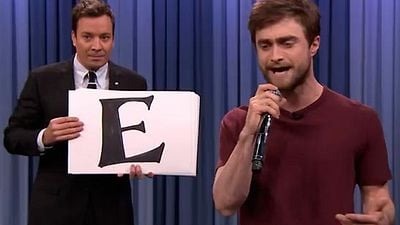 Daniel Radcliffe arrasa en un karaoke cantando "The Real Slim Shady" de Eminem noticias imagen