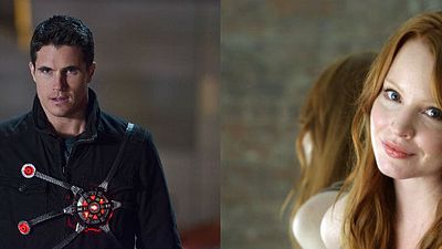 'Expediente X': Robbie Amell y Lauren Ambrose fichan por la nueva temporada noticias imagen