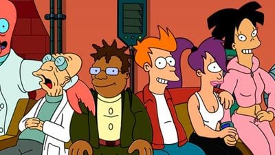 'Futurama': 20 curiosidades sobre la serie de Matt Groening