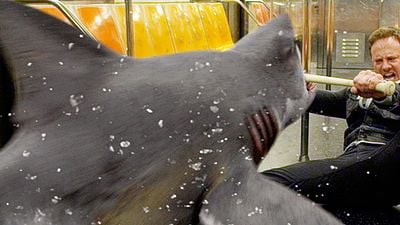 'Sharknado 3: Oh Hell No!': Los actores tienen ideas muy claras para la secuela noticias imagen