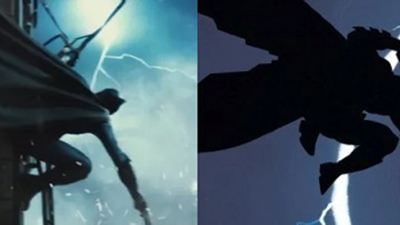 Batman v Superman: 5 parecidos con el The Dark Knight Returns de Miller