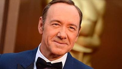 Kevin Spacey, de una infancia difícil a actor de éxito