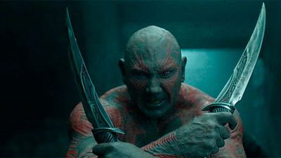 'Star Wars': A Dave Bautista, Drax en 'Guardianes de la galaxia', le gustaría salir en la saga