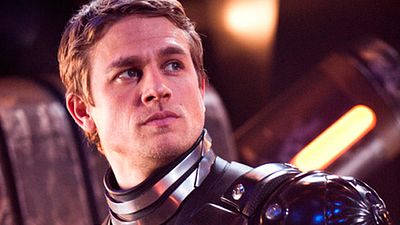 Charlie Hunnam espera que 'Pacific Rim 2' no tenga tantos efectos especiales