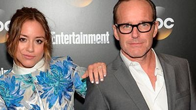 'Agents of S.H.I.E.L.D.': Chloe Bennet y Clark Gregg continúan la guerra de 'Dubsmash' por causas benéficas noticias imagen