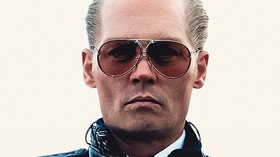 'Black Mass': Johnny Depp se pone serio en el nuevo póster