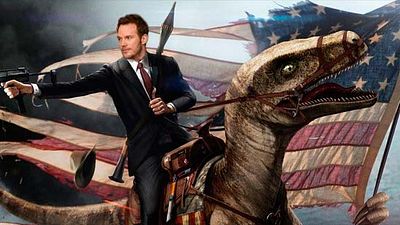 Chris Pratt pide a los fans que hagan montajes para su portada de Facebook