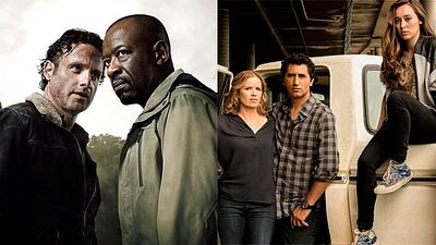 Descartado el 'crossover' entre 'The Walking Dead' y su 'spin-off' noticias imagen