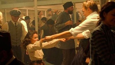 'Titanic': La pequeña Cora revela los entrañables detalles que Leonardo DiCaprio tuvo con ella noticias imagen