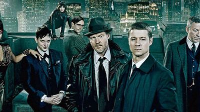 'Gotham': Enigma y el detective Gordon, protagonistas de los nuevos 'teasers' noticias imagen