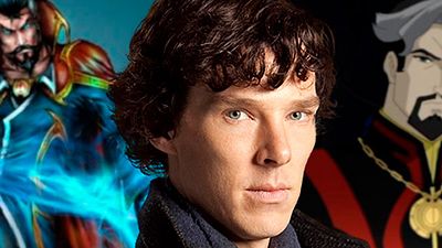 'Doctor Extraño': Primeros detalles sobre el aspecto "amenazador" que lucirá Benedict Cumberbatch noticias imagen