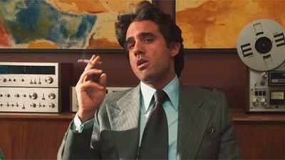 'Vinyl': primer 'teaser' tráiler de la serie de Martin Scorsese y Mick Jagger noticias imagen