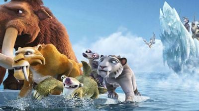 'Ice Age': Título y nueva fecha de estreno que la quinta entrega de la franquicia