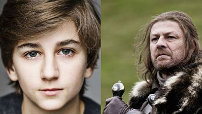 'Juego de Tronos' ficha al actor que interpretará a un joven Ned Stark  noticias imagen