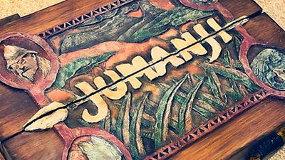 ¿Te gustaría tener el juego de mesa de 'Jumanji'? ¡Ya puedes! noticias imagen