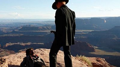 'Westworld': primer avance de la serie con Anthony Hopkins noticias imagen