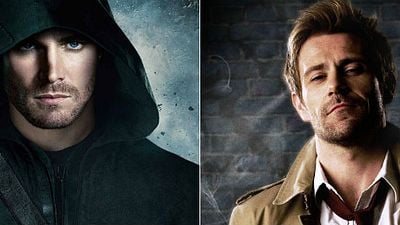 'Arrow': Constantine aparecerá en la cuarta temporada noticias imagen