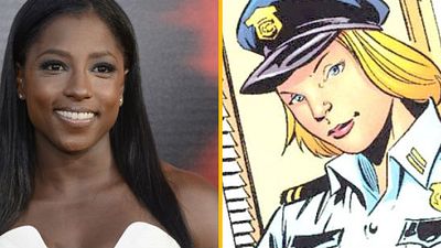 'Arrow': así es el personaje de Rutina Wesley en la cuarta temporada noticias imagen