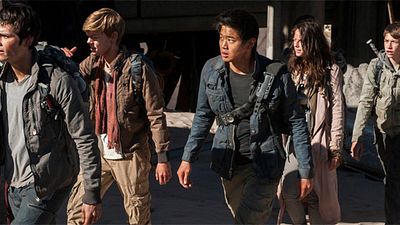 'El corredor del laberinto: Las pruebas': Dos nuevos adelantos de la secuela con Dylan O'Brien noticias imagen