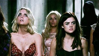 'Pretty Little Liars' arrasa en los Teen Choice Awards 2015 noticias imagen