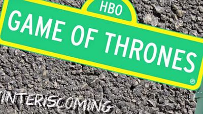 'Barrio Sésamo' parodia en un vídeo a 'Juego de Tronos' noticias imagen