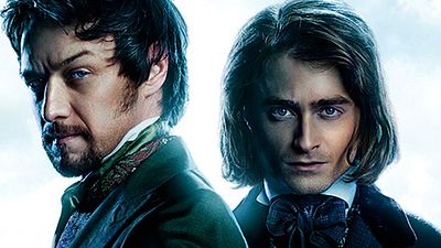 'Victor Frankenstein': Primeros tráilers de la película con James McAvoy y Daniel Radcliffe