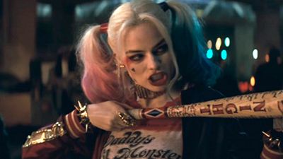 'Escuadrón Suicida': Primer vistazo al taller de tatuajes de Harley Quinn noticias imagen