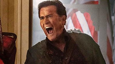 'Ash vs. Evil Dead': Nuevo y sangriento póster de la serie protagonizada por Bruce Campbell noticias imagen
