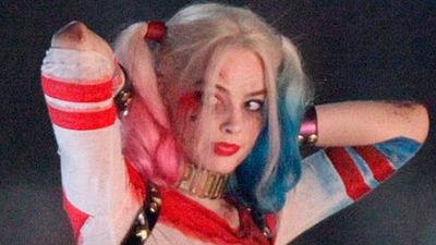 ‘Escuadrón suicida’: Más imágenes detrás de las cámaras con Harley Quinn noticias imagen