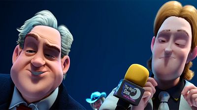 ‘Atrapa a la bandera’: Stanley Kubrick se cuela en este clip en EXCLUSIVA  noticias imagen