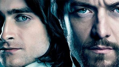 'Victor Frankenstein': Nuevo póster con James McAvoy y Daniel Radcliffe