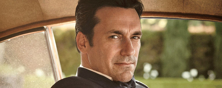 'The Walking Dead': En la sexta temporada podríamos conocer al mayor villano de la séptima, Jon Hamm noticias imagen