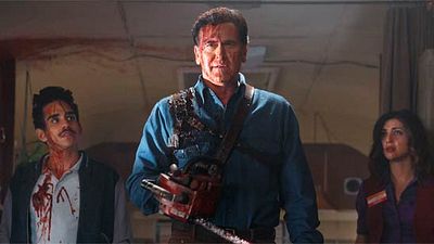'Ash vs. Evil Dead': nuevo tráiler de la serie que continuará la franquicia noticias imagen