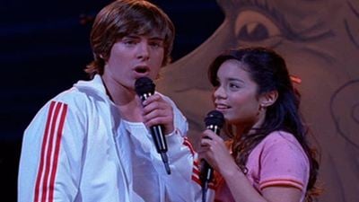 'High School Musical': Zac Efron tiene problemas para reconocer la canción "Breaking Free"