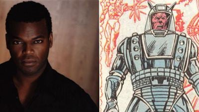 'The Flash' ficha a Tokamak, enemigo de Firestorm 