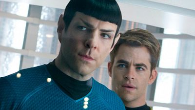‘Star Trek Beyond’ no será una aventura tradicional de Kirk y Spock noticias imagen